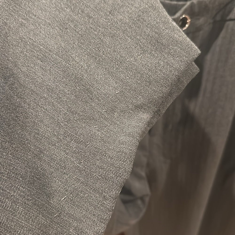 Disturbia Grey Trousers - Picture 6 of 13